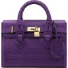 violet - Hand bag - 