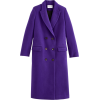 violet coat - Rascunhos - 