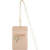 ハートキルト パスケース - Hand bag - ¥6,615  ~ £44.67