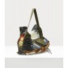 viviennewestwood ANDY SMALL GIPSY BAG SH - Messenger bags - 