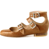 viviennewestwood ROMAN 3-STRAP - Ballerina Schuhe - 