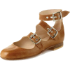 viviennewestwood ROMAN 3-STRAP - Flats - 