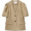 vocavaca Linen Jacket - Jakne in plašči - 