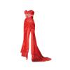 Glamour haljina - Dresses - 