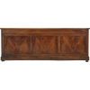 walnut store counter 1870s - Meble - 