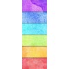 watercolor rainbow - 饰品 - 