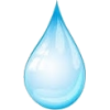 water drop - Природа - 