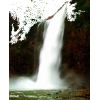 waterfall - 自然 - 