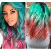 watermelon hair!!!! - Cosmetica - 