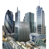A Glass City - Buildings - 