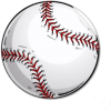 Baseball ball - Ilustrationen - 