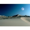Bijela pustinja - Pozadine - 