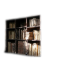 Bookshelf - Мебель - 