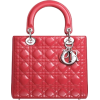  Lady Dior, Cannage - Hand bag - 