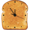 Bread Clock - Objectos - 