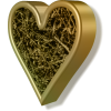 Bronze Heart - Rascunhos - 
