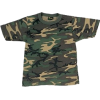 Camouflage T-Shirt, Available In Various Sizes - Srajce - kratke - $4.95  ~ 4.25€