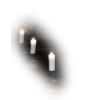 Candles - Przedmioty - 