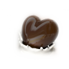 Chocolate heart - Ilustracje - 