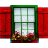 Country Window - Buildings - 