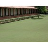 Courtyard in India - Fondo - 