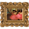 Dancers in Pink - Ilustrationen - 