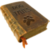 Dog Tails Book - イラスト - 