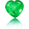 Emerald Heart - イラスト - 