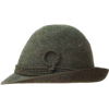 Forest Green Swiss Hat - Chapéus - 