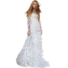 Girl in wedding dress - Personas - 