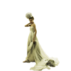Girl with wedding dress - 模特（真人） - 