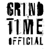 Grind Time  - イラスト用文字 - 
