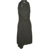 Helmut Lang Asymmetric draped - Dresses - 