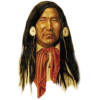 Indian chief - 模特（真人） - 