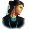 Indian woman - Ludzie (osoby) - 