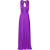 Issa Silk-jersey gown  - Dresses - 