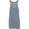 Kain Striped modal-blend tank - sukienki - 