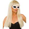 Lady Gaga Straight Wig - Ljudi (osobe) - 