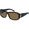 MAX MARA SUNGLASSES WOMEN CHOCOLATE Frame BROWN BRONZE Lens MM 845/S N3D 78 - Sunglasses - $180.00  ~ £136.80