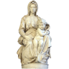 Madonna of Bruges - Items - 