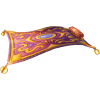 Magic Flying Carpet - Predmeti - 