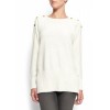 Mango Women's Button Sweater Neutral - Veste - $29.99  ~ 25.76€
