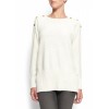 Mango Women's Button Sweater Neutral - Cardigan - $29.99 