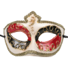 Mask 2 (Carnival, Mardi Gras) - Objectos - 