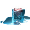 Melting Ice - Rascunhos - 