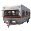 Mobile Home - 車 - 