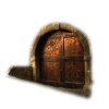 Old doors - Zgradbe - 