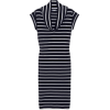 Oscar de la Renta Striped cas - Dresses - 