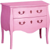 Pink Dresser - Furniture - 