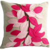 Pink Petals Pillow - Objectos - 